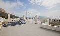 Preciosa villa de nueva construcción de 3 dormitorios y 2 baños con piscina en Polop de la Marina in Daft on Spain 