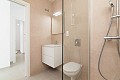Preciosa villa de nueva construcción de 3 dormitorios y 2 baños con piscina en Polop de la Marina in Daft on Spain 
