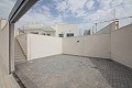 Preciosa villa de nueva construcción de 3 dormitorios y 2 baños con piscina en Polop de la Marina in Daft on Spain 