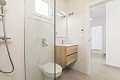 Preciosa villa de nueva construcción de 3 dormitorios y 2 baños con piscina en Polop de la Marina in Daft on Spain 