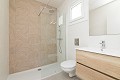 Preciosa villa de nueva construcción de 3 dormitorios y 2 baños con piscina en Polop de la Marina in Daft on Spain 