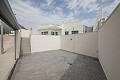 Preciosa villa de nueva construcción de 3 dormitorios y 2 baños con piscina en Polop de la Marina in Daft on Spain 