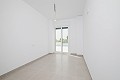 Preciosa villa de nueva construcción de 3 dormitorios y 2 baños con piscina en Polop de la Marina in Daft on Spain 