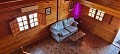 Villa mit 4 Schlafzimmern und 2 Badezimmern und Holzhaus mit 4 Schlafzimmern und 2 Bädern zu verkaufen in La Romana. in Daft on Spain 