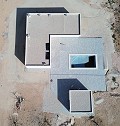 Schöne Neubauvilla mit 3 Schlafzimmern und 2 Bädern in Canada Del Trigo, Fertigstellung in 2/3 Monaten. in Daft on Spain 