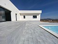 Schöne Neubauvilla mit 3 Schlafzimmern und 2 Bädern in Canada Del Trigo, Fertigstellung in 2/3 Monaten. in Daft on Spain 