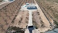 Schöne Neubauvilla mit 3 Schlafzimmern und 2 Bädern in Canada Del Trigo, Fertigstellung in 2/3 Monaten. in Daft on Spain 