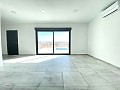 Schöne Neubauvilla mit 3 Schlafzimmern und 2 Bädern in Canada Del Trigo, Fertigstellung in 2/3 Monaten. in Daft on Spain 