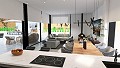 Wunderschöne neu gebaute moderne Villen in Daft on Spain 