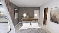 Wunderschöne neu gebaute moderne Villen in Daft on Spain 