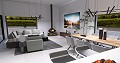Wunderschöne neu gebaute moderne Villen in Daft on Spain 