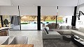 Wunderschöne neu gebaute moderne Villen in Daft on Spain 