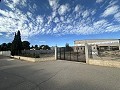 Erstaunliches modernes Herrenhaus in Yecla in Daft on Spain 
