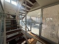 Erstaunliches modernes Herrenhaus in Yecla in Daft on Spain 
