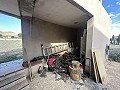 Erstaunliches modernes Herrenhaus in Yecla in Daft on Spain 