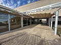 Erstaunliches modernes Herrenhaus in Yecla in Daft on Spain 