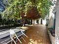 Belle maison de campagne avec piscine à Almansa in Daft on Spain 