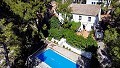 Belle maison de campagne avec piscine à Almansa in Daft on Spain 
