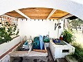 Belle maison de campagne avec piscine à Almansa in Daft on Spain 