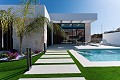  Nieuwbouw villa’s met 4 slaapkamers in Rojales. in Daft on Spain 