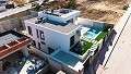  Nieuwbouw villa’s met 4 slaapkamers in Rojales. in Daft on Spain 