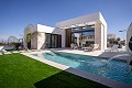  Nieuwbouw villa’s met 4 slaapkamers in Rojales. in Daft on Spain 