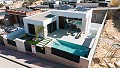  Nieuwbouw villa’s met 4 slaapkamers in Rojales. in Daft on Spain 
