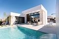  Nieuwbouw villa’s met 4 slaapkamers in Rojales. in Daft on Spain 