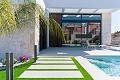  Nieuwbouw villa’s met 4 slaapkamers in Rojales. in Daft on Spain 