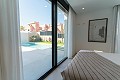  Nieuwbouw villa’s met 4 slaapkamers in Rojales. in Daft on Spain 