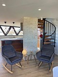 Stunning 3 Bedroom 2 bathroom Geodesic home in Pinoso in Daft on Spain 