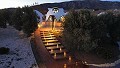 Stunning 3 Bedroom 2 bathroom Geodesic home in Pinoso in Daft on Spain 