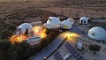 Stunning 3 Bedroom 2 bathroom Geodesic home in Pinoso in Daft on Spain 