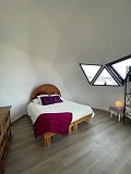 Stunning 3 Bedroom 2 bathroom Geodesic home in Pinoso in Daft on Spain 