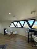Stunning 3 Bedroom 2 bathroom Geodesic home in Pinoso in Daft on Spain 