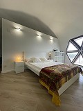 Stunning 3 Bedroom 2 bathroom Geodesic home in Pinoso in Daft on Spain 