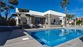 Atemberaubende moderne Villa in Ciudad Quesada in Daft on Spain 