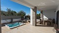 Atemberaubende moderne Villa in Ciudad Quesada in Daft on Spain 