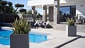Atemberaubende moderne Villa in Ciudad Quesada in Daft on Spain 