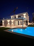 Increíbles nuevas construcciones llave en mano en Lomas de Cabo Roig in Daft on Spain 