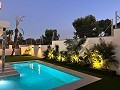 Increíbles nuevas construcciones llave en mano en Lomas de Cabo Roig in Daft on Spain 