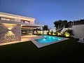 Increíbles nuevas construcciones llave en mano en Lomas de Cabo Roig in Daft on Spain 