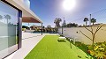 Increíbles nuevas construcciones llave en mano en Lomas de Cabo Roig in Daft on Spain 