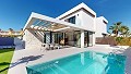 Increíbles nuevas construcciones llave en mano en Lomas de Cabo Roig in Daft on Spain 