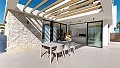 Increíbles nuevas construcciones llave en mano en Lomas de Cabo Roig in Daft on Spain 