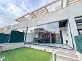 Magnifique maison de ville dans l'urbanisation Alenda Golf in Daft on Spain 