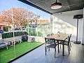 Magnifique maison de ville dans l'urbanisation Alenda Golf in Daft on Spain 