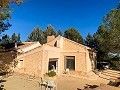Magnificent Off-Grid Equestrian Farm in Almansa in Daft on Spain 