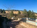 Magnificent Off-Grid Equestrian Farm in Almansa in Daft on Spain 