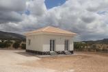 4-Bett-Luxus-Neubauvilla mit Grundstück und Pool in Daft on Spain 